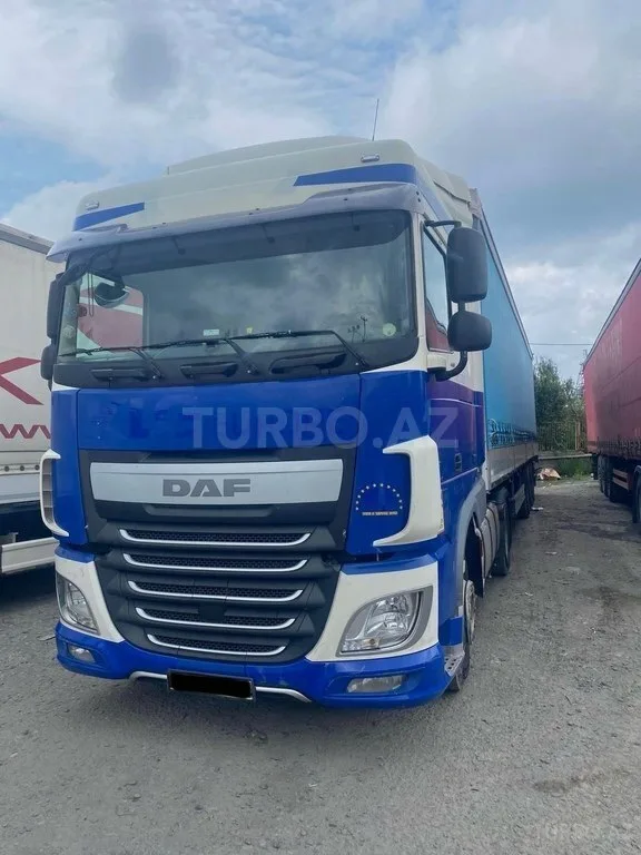 DAF XF 460 FT — foto 3/4