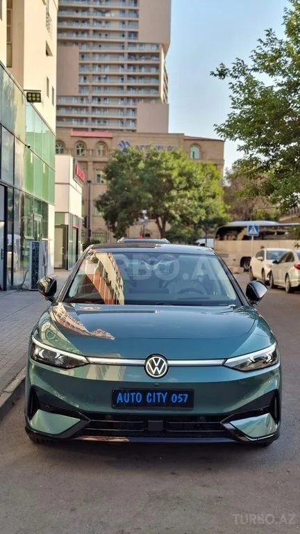 Volkswagen ID.7 — foto 1/4