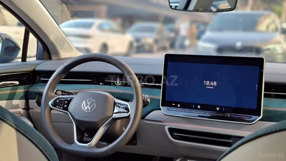 Volkswagen ID.7 — foto 2/4