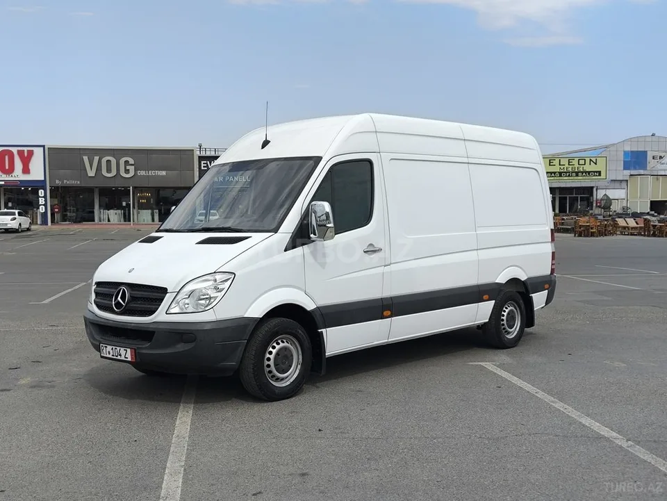 Mercedes Sprinter 315 — foto 1/4