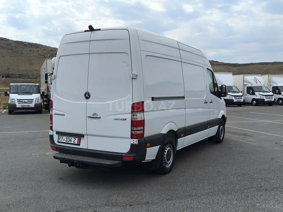 Mercedes Sprinter 315 — foto 3/4