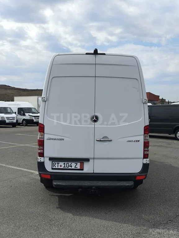 Mercedes Sprinter 315 — foto 4/4