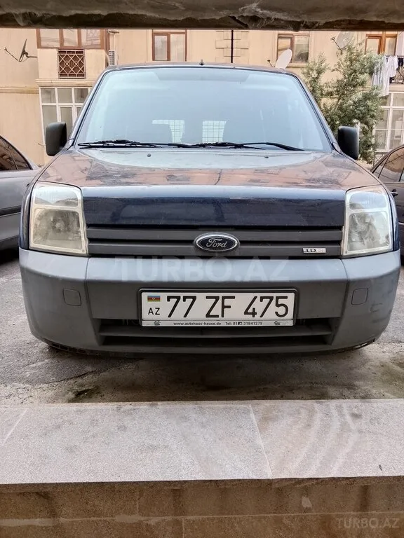 Ford Transit Connect — foto 1/4