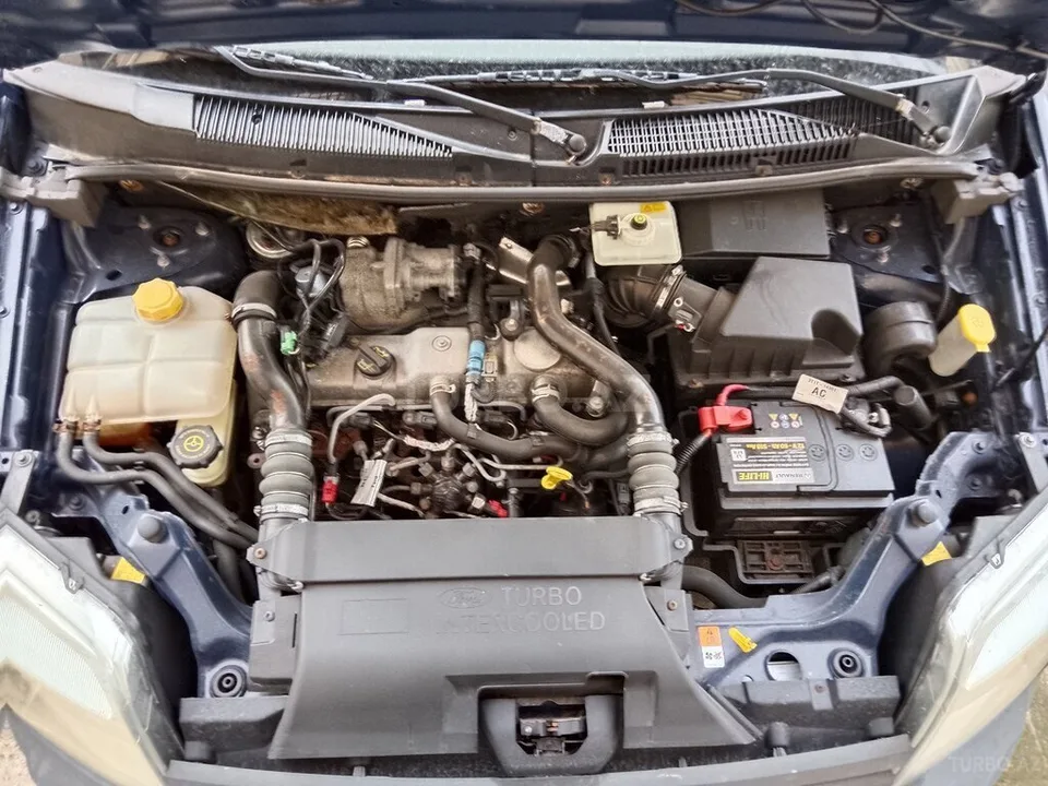 Ford Transit Connect — foto 4/4