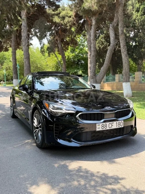 Kia Stinger — foto 3/4