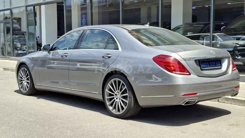 Mercedes S 350 — foto 2/4