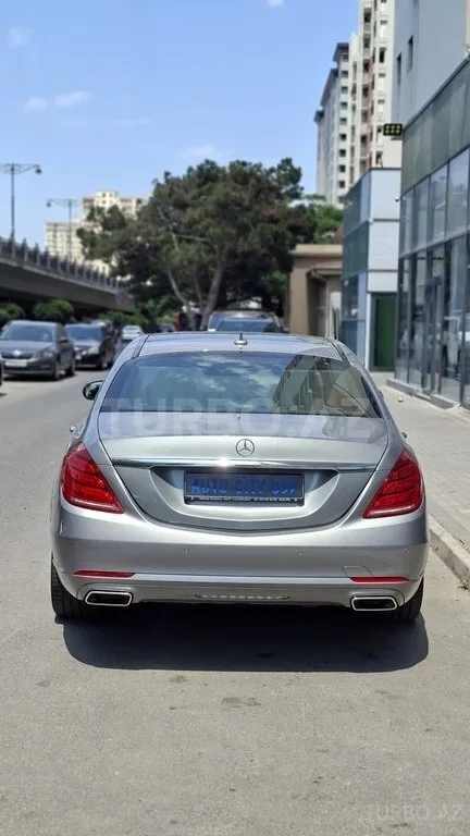 Mercedes S 350 — foto 3/4
