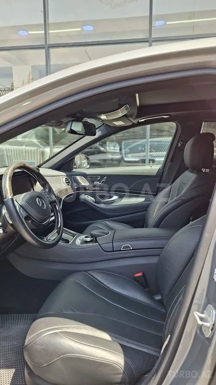 Mercedes S 350 — foto 4/4