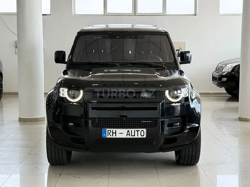 Land Rover Defender — foto 2/4