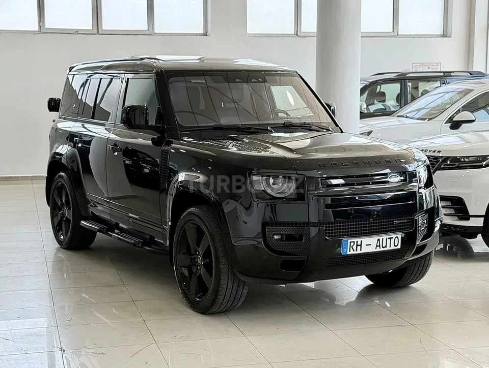 Land Rover Defender — foto 3/4