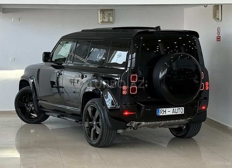 Land Rover Defender — foto 4/4