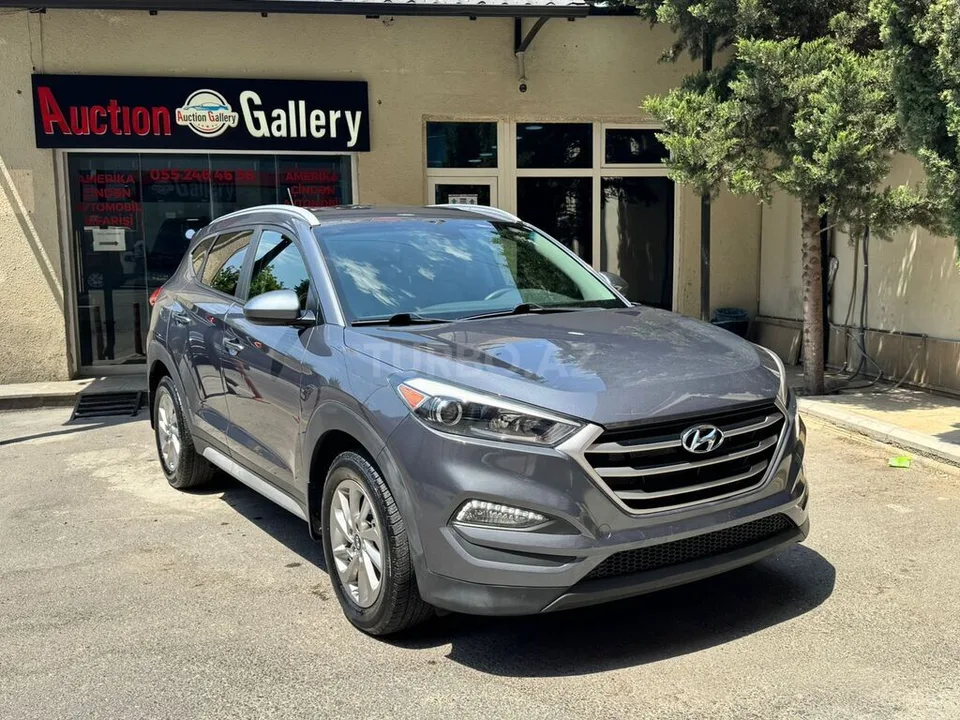 Hyundai Tucson — foto 2/4