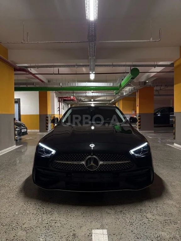 Mercedes C 200 — foto 1/4