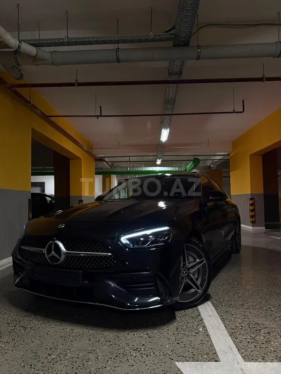 Mercedes C 200 — foto 2/4