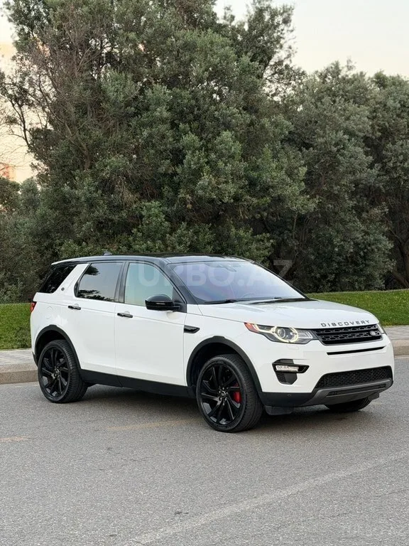 Land Rover Discovery Sport — foto 2/4