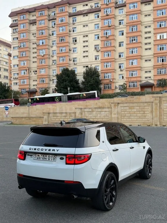 Land Rover Discovery Sport — foto 4/4