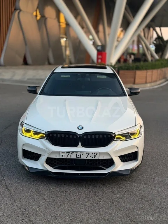 BMW 530 — foto 1/4
