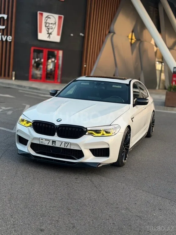BMW 530 — foto 4/4