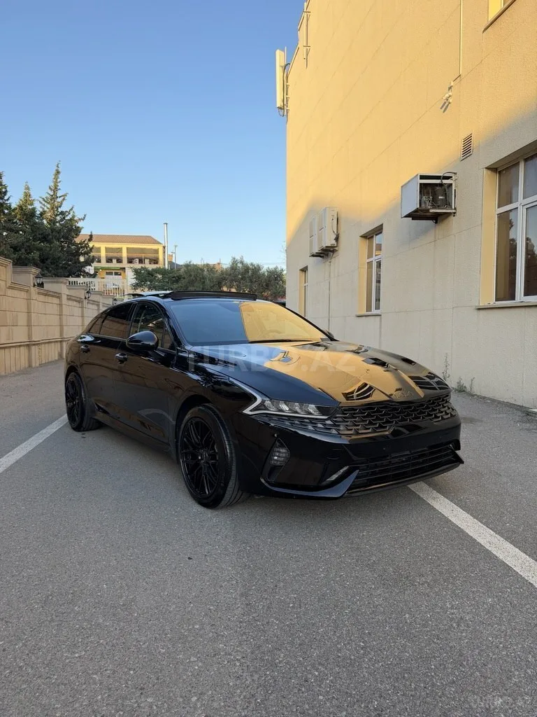 Kia K5 — foto 2/4