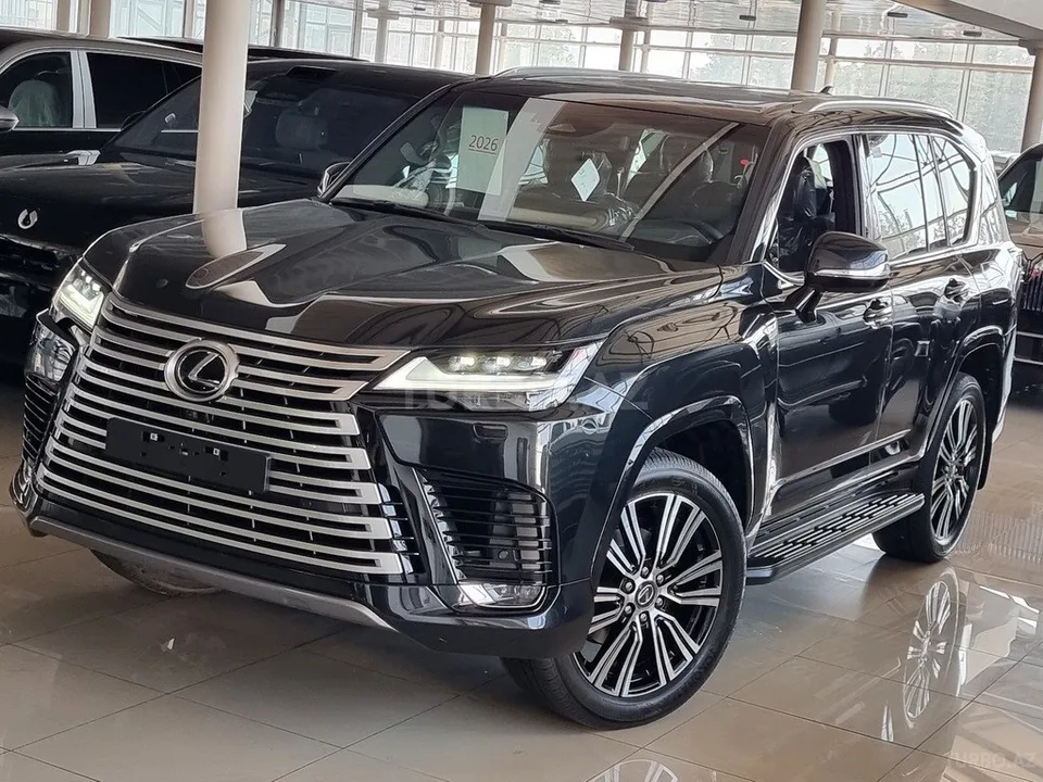 Lexus LX 600 — foto 3/4