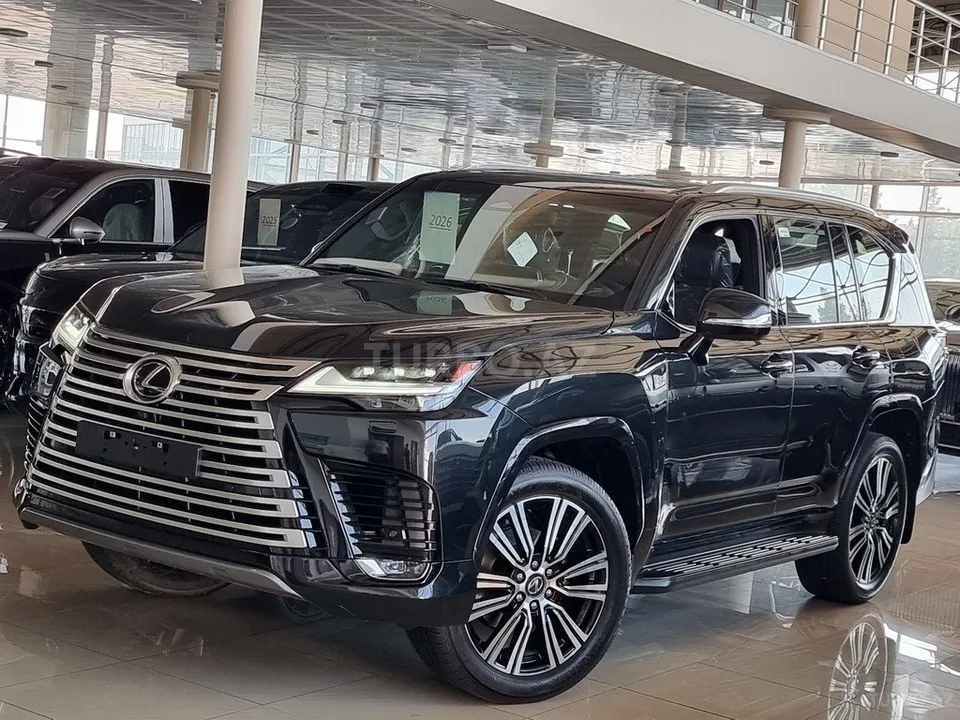 Lexus LX 600 — foto 4/4