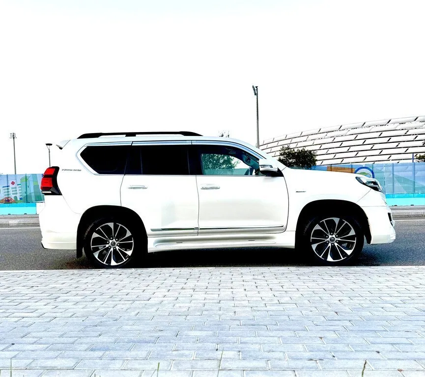 Toyota Land Cruiser Prado — foto 4/4
