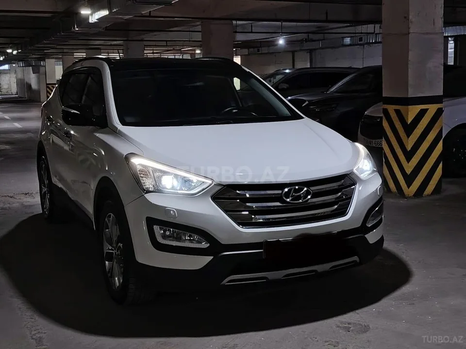 Hyundai Santa Fe — foto 2/4