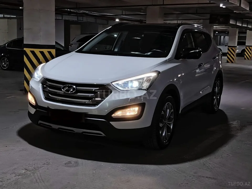 Hyundai Santa Fe — foto 3/4