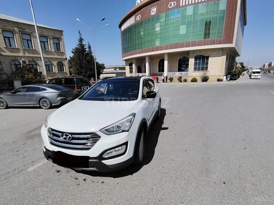 Hyundai Santa Fe — foto 4/4