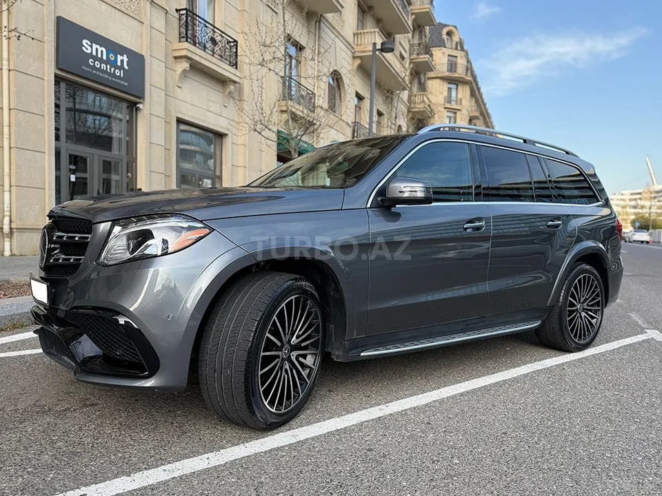 Mercedes GLS 450 4MATIC — foto 4/4