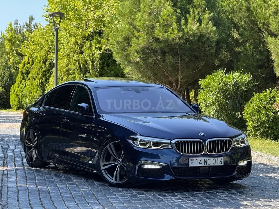 BMW 520d — foto 1/4