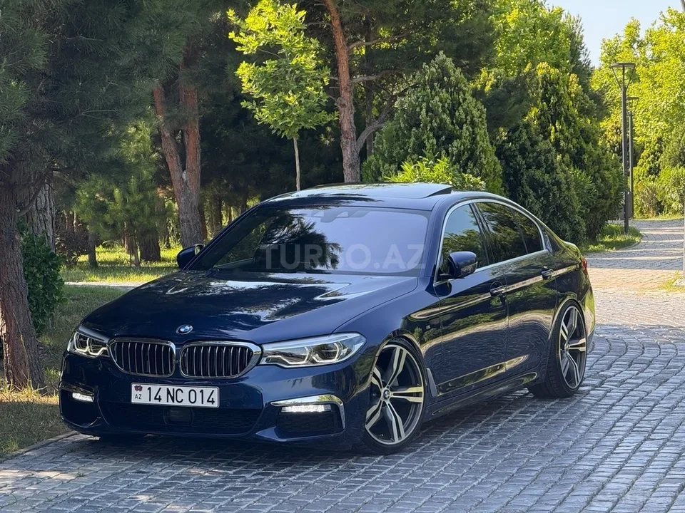 BMW 520d — foto 3/4