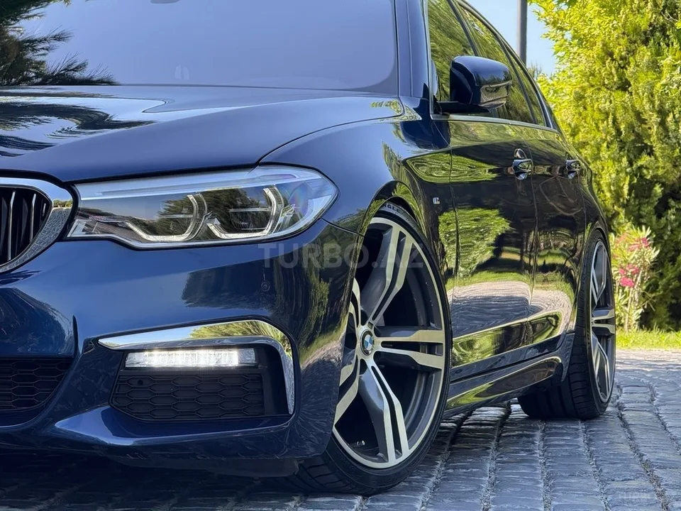 BMW 520d — foto 4/4