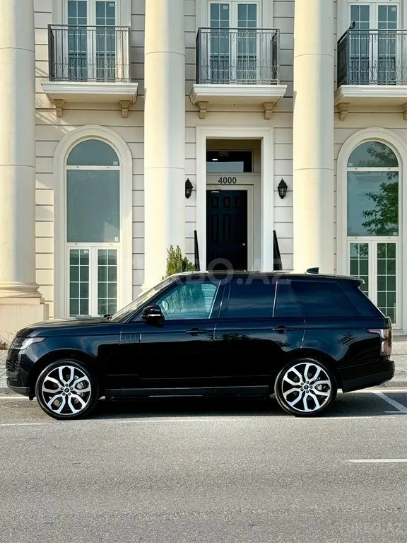 Land Rover Range Rover — foto 2/4
