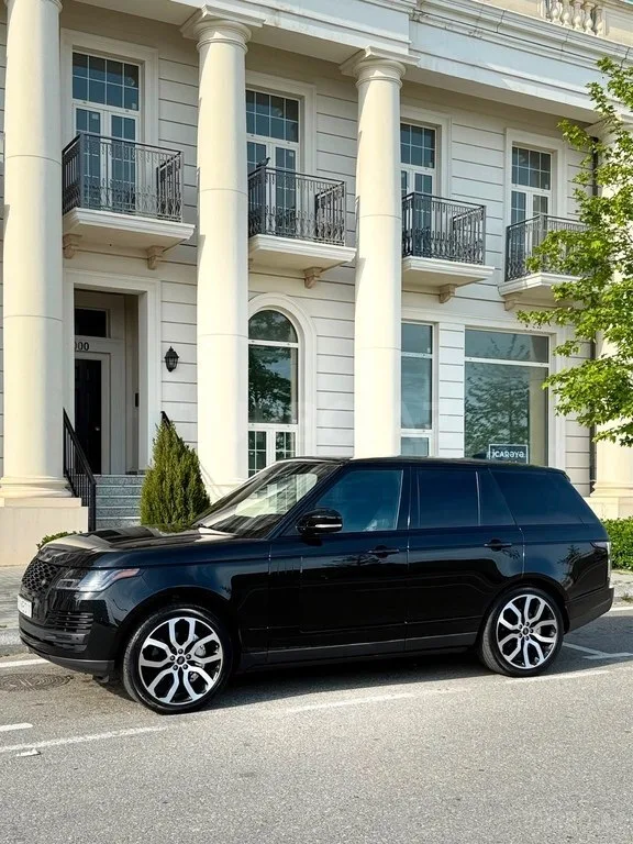 Land Rover Range Rover — foto 3/4