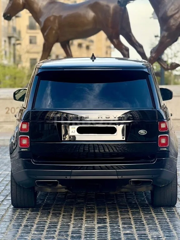 Land Rover Range Rover — foto 4/4