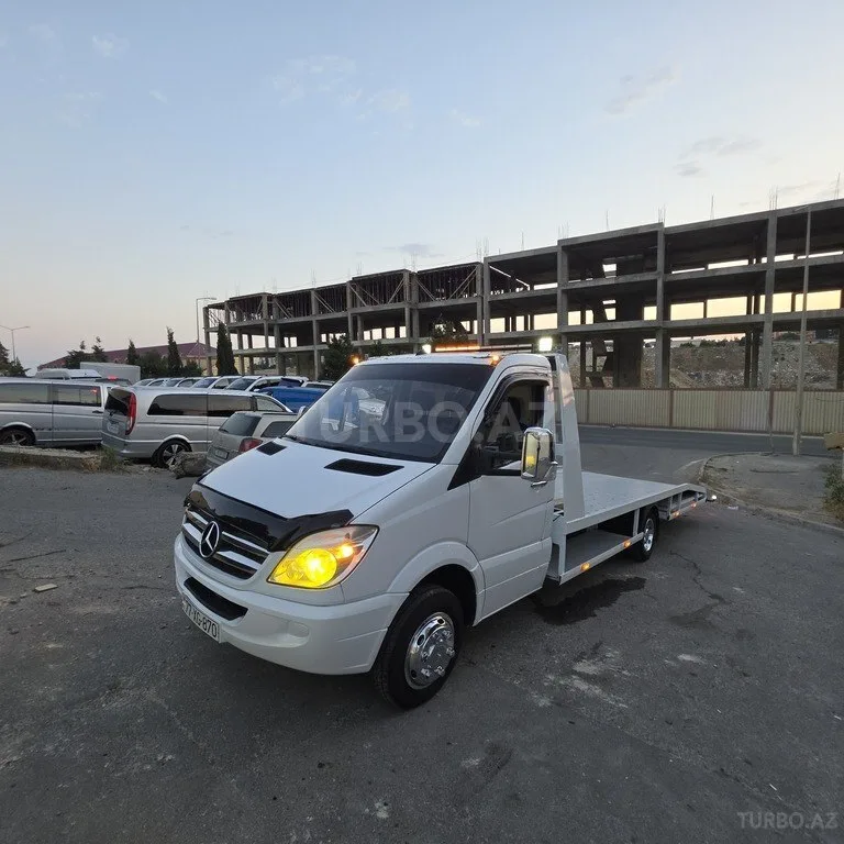 Mercedes Sprinter 515 — foto 1/4