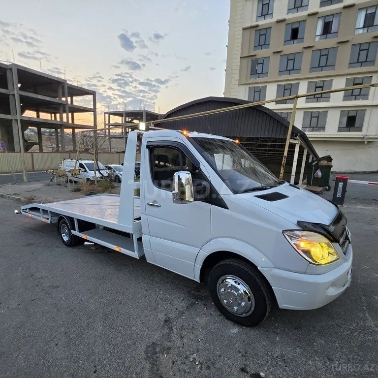 Mercedes Sprinter 515 — foto 2/4