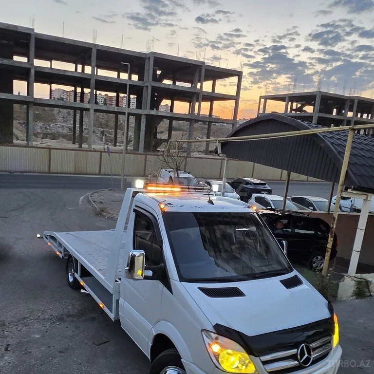Mercedes Sprinter 515 — foto 3/4