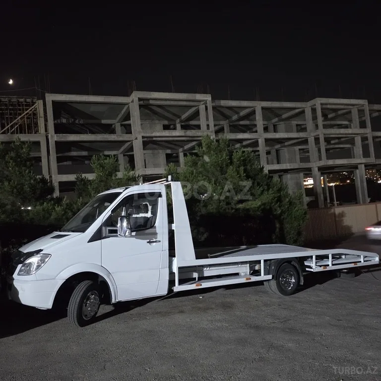 Mercedes Sprinter 515 — foto 4/4