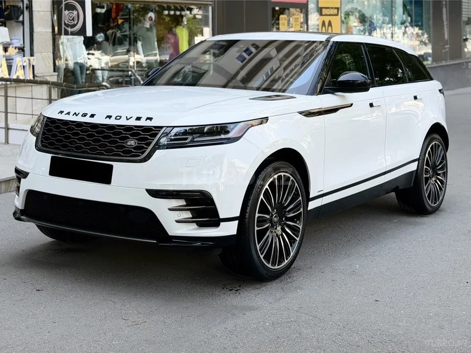 Land Rover RR Velar — foto 2/4