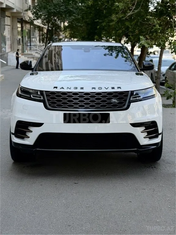 Land Rover RR Velar — foto 3/4