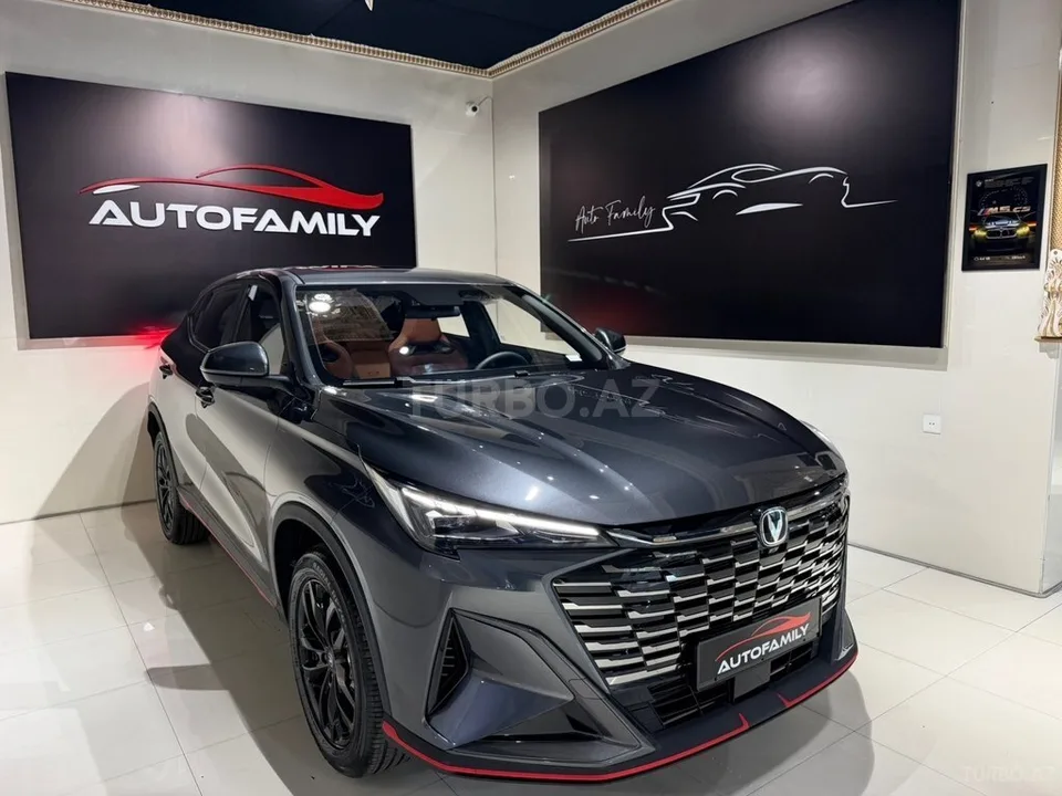 Changan Oshan X5 Plus — foto 3/4