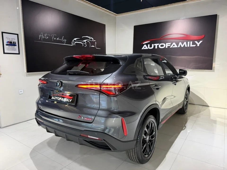 Changan Oshan X5 Plus — foto 4/4