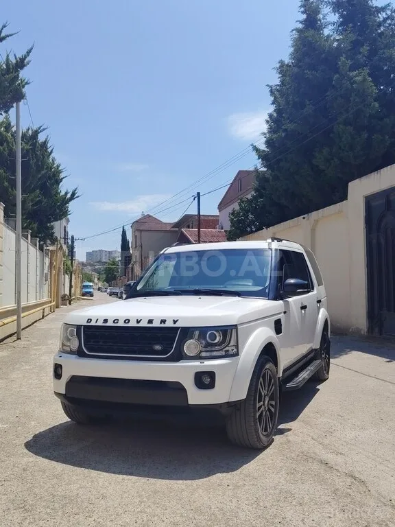 Land Rover Discovery — foto 2/4