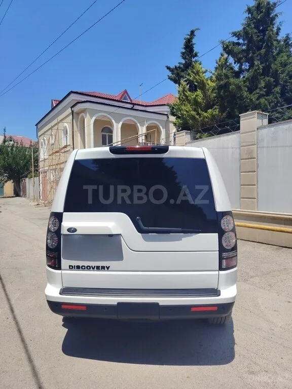 Land Rover Discovery — foto 3/4