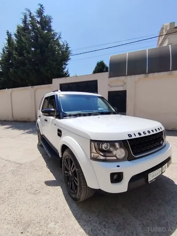 Land Rover Discovery — foto 4/4