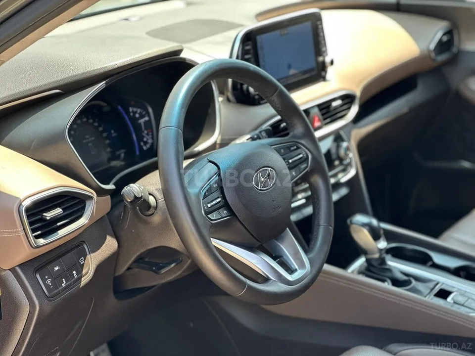 Hyundai Santa Fe — foto 3/4