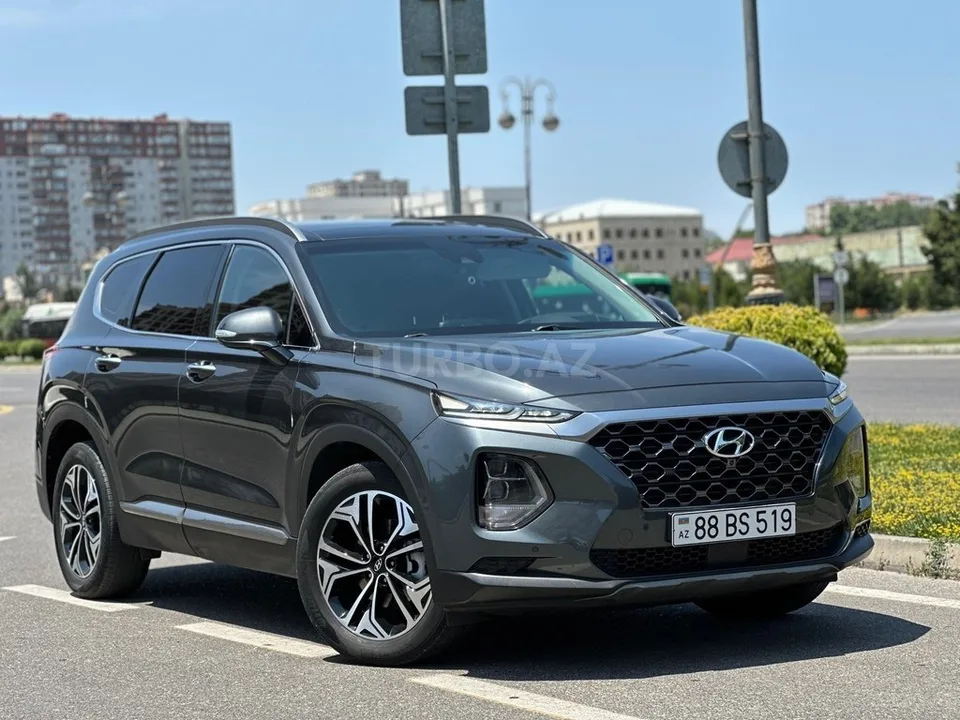 Hyundai Santa Fe — foto 4/4