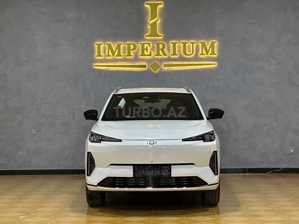 Changan Qiyuan Q05 — foto 1/4